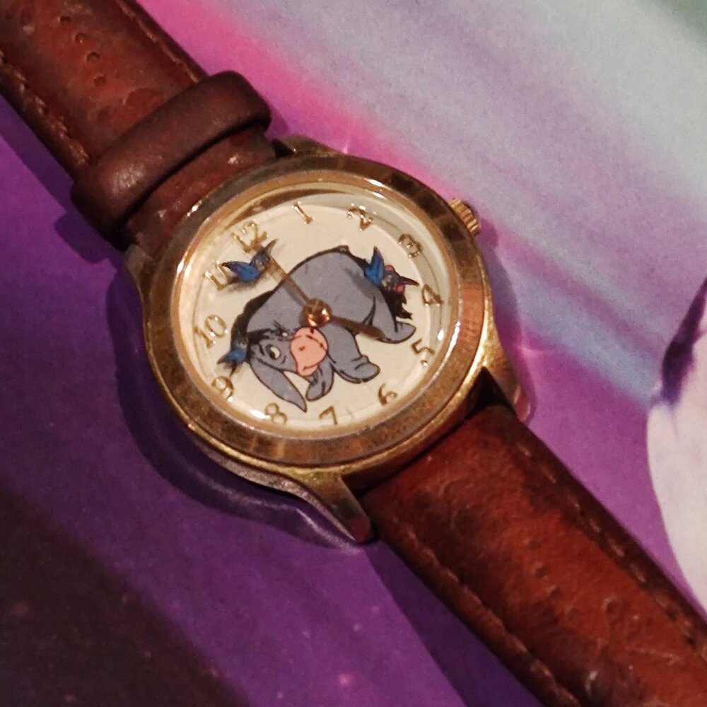 Disney Eeyore Watch